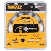 DeWalt DeWalt DT99576 list za kružnu testeru, 305mm, 78 zuba ( DT99576 )