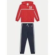 Champion Trenirka 307008 Rdeča Regular Fit