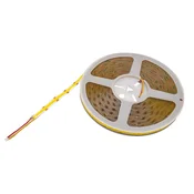 LED trak 1m COB CCT 24V 608LED/m 15W/m 3000-6000K zatemnljiv 10mm