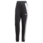 ADIDAS PERFORMANCE Športne hlače Tiro 24 črna/bela