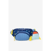 torba za okoli pasu Nelli Blu NEL-C-009-05 Mornarsko modra