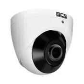 BCS BCS-P-PEIP1x5FWR2-Ai1 Panoramična IP kamera 5MP z WDR in IR 20m, ohišje IP67, IK10