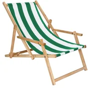 Springos Trakast stol za plažo DC006