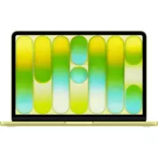 MacBook Neo 13&quot Citrus MHFD4D/A Apple A18 Pro chip 6-core CPU 5-core GPU 8GB 256GB SSD