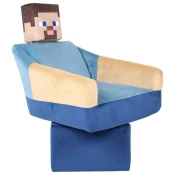 Minecraft LOUNGE NASLANJAČ žamet