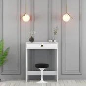 Hanah Home Sto za šminkanje 70x40x84,7cm Beli