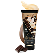 Krema za masažu sa ukusom cokolade Shunga Kissable Massage Cream Chocolate