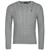 Polo Ralph Lauren  Puloverji SERINA  Siva
