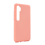 Ovitek Nano Silikon za Xiaomi Mi Note 10/10 Pro/10 lite/CC9 Pro, Teracell, roza