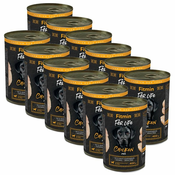 Konzerva Fitmin For Life CHICKEN paté 12 x 400 g