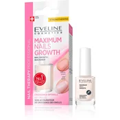 Eveline lak za nokte Nail Therapy brži rast 12m NEW