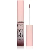 Bell HYPOallergenic Liquid Eyeliner tekoče črtalo za oči odtenek 02 Satin Plum 4.3 g