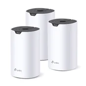 TP-LINK Deco S7 (3-pack) AC1900 Dual-Band MU-MIMO Mesh Gigabit brezžični usmerjevalnik - router/dostopna točka - AP