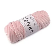 Preja Marshmallow thick Velvet O10 mm 500 g - (022) roza st.
