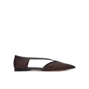 Max Mara Balerinke 2614521212600 Rjava