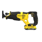 Stanley FatMax V20 Akumulatorska sabljasta žaga, 2 x 2,0 Ah 18 V SFMCS300D2K
