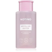 Notino Micellar Water With Hyaluronic Acid & Panthenol micelarna voda za občutljivo kožo z dozirno pumpico 250 ml
