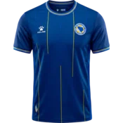 Kelme Dres Bosnia and Herzegovina Replica Home 2026