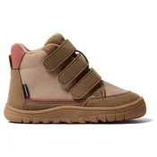 Muris čevelj gležnjar 687326 Bansko Junior barefoot D camel 29