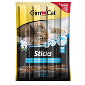 GimCat Sticks s lososom 4 kom