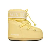 Škornji za sneg Moon Boot Mb Icon Low Nylon 80D1409340 Rumena