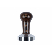 Heavy Tamper Classic Wenge 53 mm