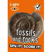 i-SPY Fossils and Rocks
