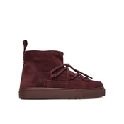 Inuikii Škornji za sneg Classic Low 1001.001.0092 Bordo rdeča
