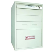 TSV 600/3 Pultna kasa sa centralnom elektronskom bravom