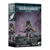 Warhammer 40.000: Emperors Children Lord Kakophonist