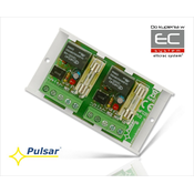 AWZ512 - Relejski modul PU2 - Pulsar