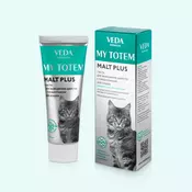VEDA My Totem Malt plus pasta za uklanjanje dlaka 75ml