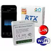shumee TUYA Smart RTX Eco 2OB WiFi krmilnik osvetlitve