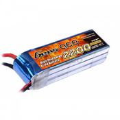 Gens ace 2200 mAh 11,1V 25C 3S1P Lipo z XT60 vtieem za DJI Phantom