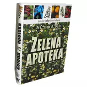 Zelena apoteka - Lecenje lekovitim biljem - Džejms Djuk