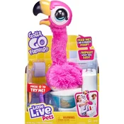 MOON Interaktivna igrača Little Live Pets Flamingo 26222 (630996262221)