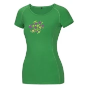OCUN Ženska majica Bamboo T Meadow - spring green