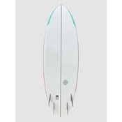 Light Hybrid Mint - Epoxy - Future 510 Surfboard uni
