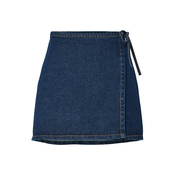 PIECES Krilo PCFLORA moder denim
