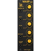 Behringer WASP VCF sintesizerski modul