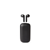 Lexon Lexon SOFTPOWER SPEAKERBUDS 2-v-1 True Wireless Slušalke in 3W Bluetooth zvočnik ČRNE, (21350923)