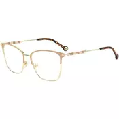 Carolina Herrera CH0040 BKU ONE SIZE (54) Zlata/Kristalna