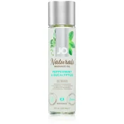 System JO Naturals Massage Oil Peppermint & Eucalyptus 120ml
