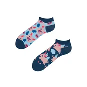 Nogavice DEDOLES - kratke, Flying Pigs, 39-42