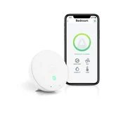 AIRTHINGS pametni merilec kvalitete zraka z monitorjem za plesen WAVE MINI