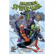Amazing Spider-Man T.10 Zielony Goblin powraca