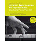 ABELEIN/TENNI:KEYBOARD ACCOMPANIMENT AND IMPROVISTATION+ ONLINE AUDIO