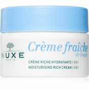 Nuxe Creme Fraîche de Beauté hidratantna krema za suho lice 50 ml