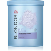 Wella Professionals Blondor posvetlitveni puder (Multi Blonde Bleaching Powder) 800 g