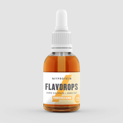 FlavDrops™ kapljice - 50ml - Cheesecake
